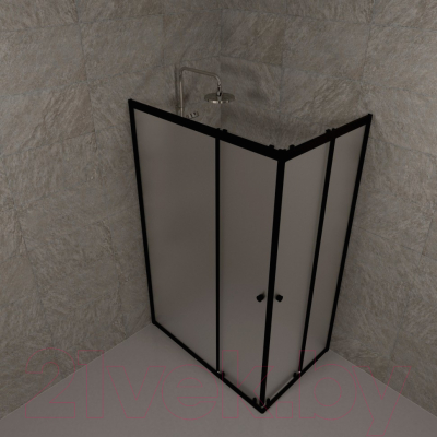 Душевой уголок Triton Вента-БВ 120x80 (без поддона)