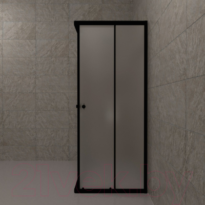 Душевой уголок Triton Вента-БВ 120x80 (без поддона)