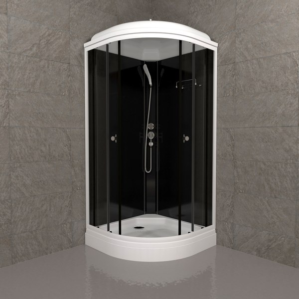 Душевая кабина Triton Топ А 90x90