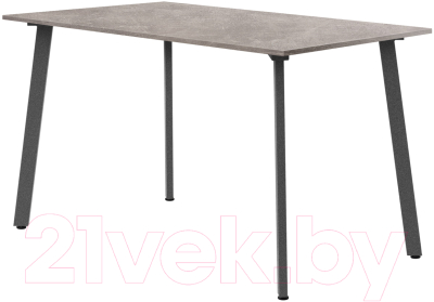 Обеденный стол Millwood Шанхай Л18 120x70 - фото