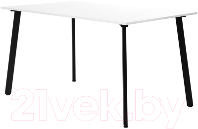 Обеденный стол Millwood Шанхай Л18 130x80 - фото