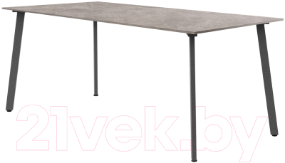 Обеденный стол Millwood Шанхай Л18 160x80 - фото