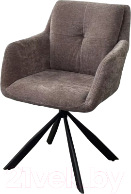 Стул M-City Федерико Данс 180 градусов поворотный / 480M05668 - фото