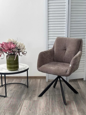 Стул M-City Федерико Данс 180 градусов поворотный / 480M05668