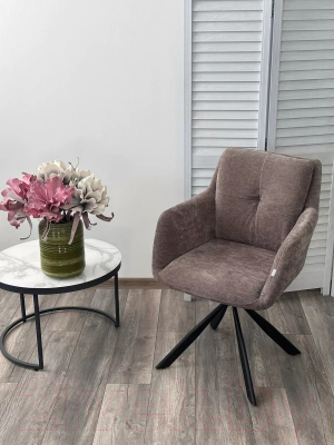 Стул M-City Федерико Данс 180 градусов поворотный / 480M05668