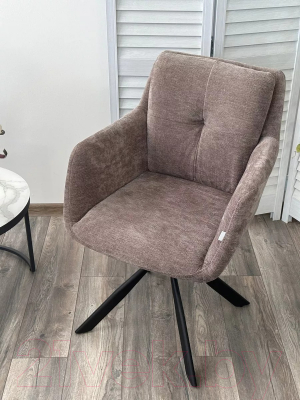 Стул M-City Федерико Данс 180 градусов поворотный / 480M05668