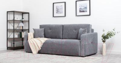 Диван Нижегородмебель и К Марсель ТД 701