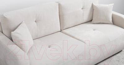 Диван Нижегородмебель и К Марсель ТД 703