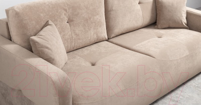 Диван Нижегородмебель и К Марсель ТД 704