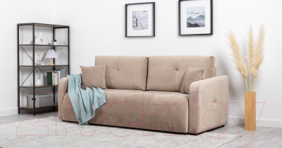 Диван Нижегородмебель и К Марсель ТД 704