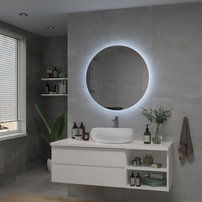 Зеркало Континент Ajour D 90