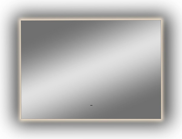 Зеркало Континент Trezhe Led 100x80