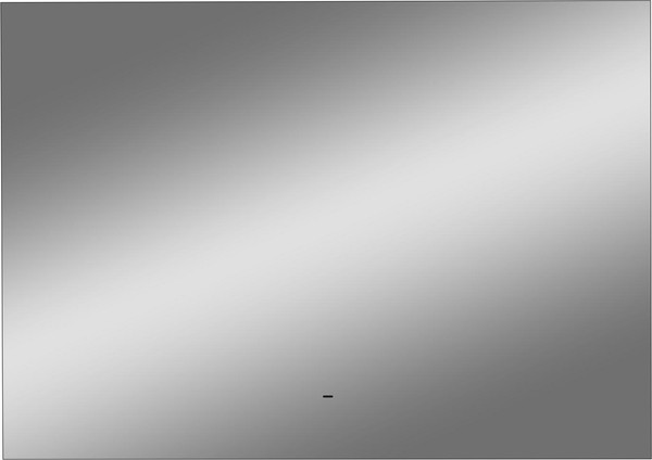 Зеркало Континент Trezhe Led 100x80