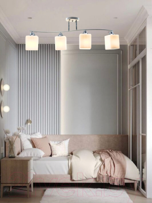 Люстра Aitin-Pro НПБ 02-4х60-101 / S5122/4