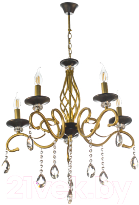 Люстра Aitin-Pro НСБ 01-5х60-105 / NH5509/5 - фото