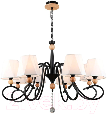 Люстра Aitin-Pro НСБ 01-8х40-105 / NH5312/8 - фото