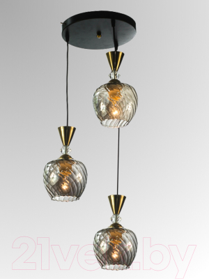 Люстра Aitin-Pro НСБ 01-3x60-101 / N6315/3
