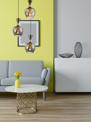 Люстра Aitin-Pro НСБ 01-3x60-101 / N6315/3