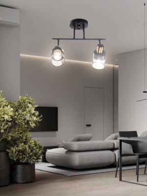 Спот Aitin-Pro НПБ 02-2x60-101 / N6239/2