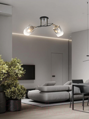 Спот Aitin-Pro НПБ 02-2x60-101 / N6212/2