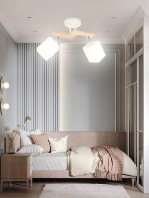 Спот Aitin-Pro НПБ 02-2x60-101 / N5291/2