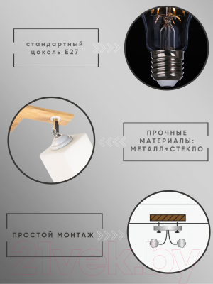 Спот Aitin-Pro НПБ 02-2x60-101 / N5291/2