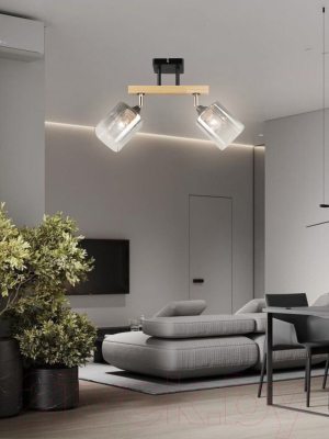 Спот Aitin-Pro НПБ 02-2x60-101 / N5280/2