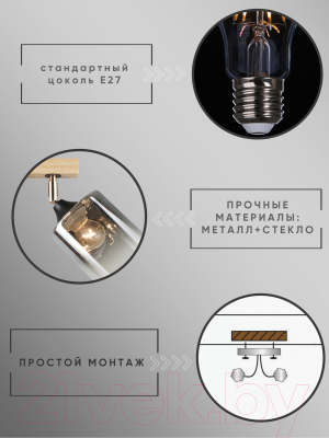 Спот Aitin-Pro НПБ 02-2x60-101 / N5280/2