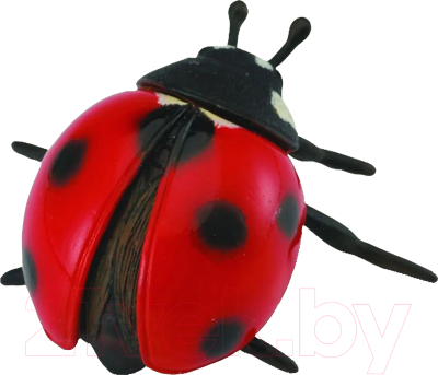 Фигурка коллекционная Collecta Божья коровка / 88474b  - фото