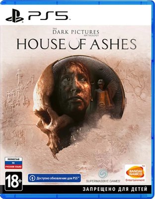 Игра для игровой консоли PlayStation 5 The Dark Pictures: House of Ashes - фото