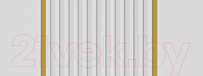 Тумба под умывальник Brevita Vega 60 / VEG-09060-0102Я