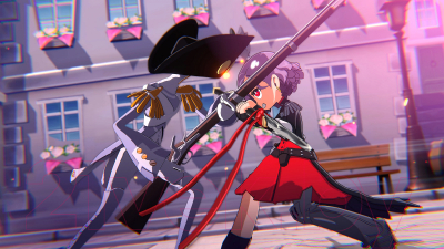 Игра для игровой консоли PlayStation 5 Persona 5 Tactica