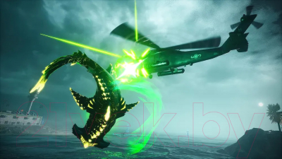 Игра для игровой консоли PlayStation 5 Maneater