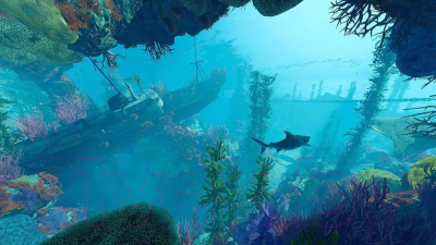 Игра для игровой консоли PlayStation 5 Maneater