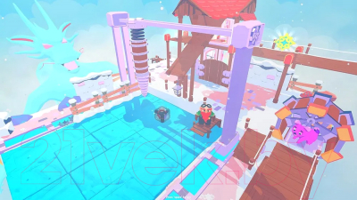 Игра для игровой консоли PlayStation 5 Seeker:My Shadow (PSVR2 required)