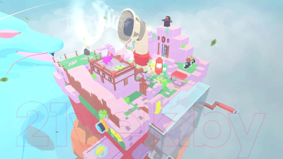 Игра для игровой консоли PlayStation 5 Seeker:My Shadow (PSVR2 required)