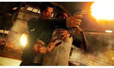 Игра для игровой консоли PlayStation 4 Sleeping Dogs:Definitive Edition