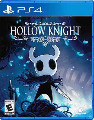 Игра для игровой консоли PlayStation 4 Hollow Knight - фото