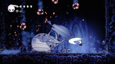 Игра для игровой консоли PlayStation 4 Hollow Knight