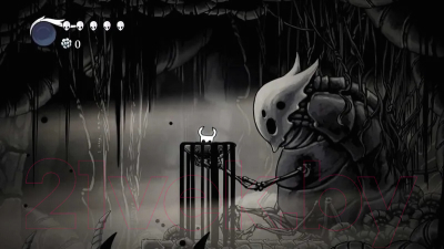 Игра для игровой консоли PlayStation 4 Hollow Knight