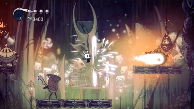 Игра для игровой консоли PlayStation 4 Hollow Knight