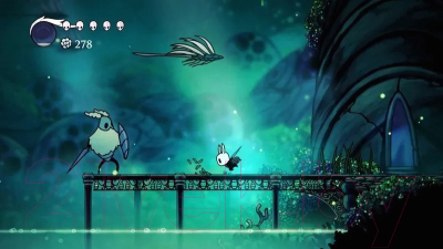 Игра для игровой консоли PlayStation 4 Hollow Knight
