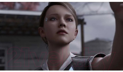 Игра для игровой консоли PlayStation 4 Detroit: Become Human