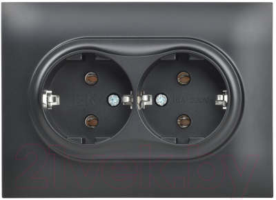 Розетка IEK Skandy SK-R21-16-K02-F