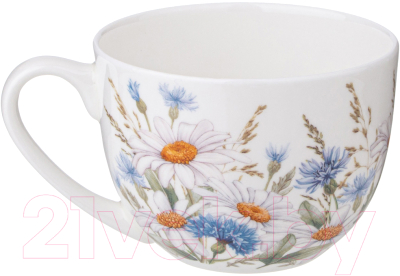 Чашка с блюдцем Lefard Sentiment / 104-985