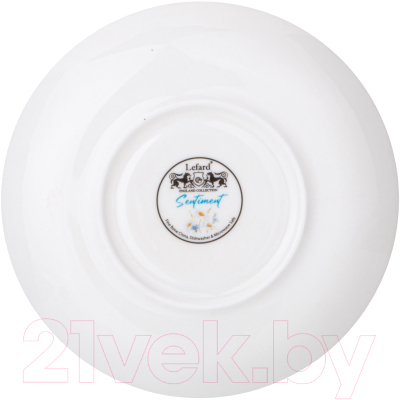 Чашка с блюдцем Lefard Sentiment / 104-985