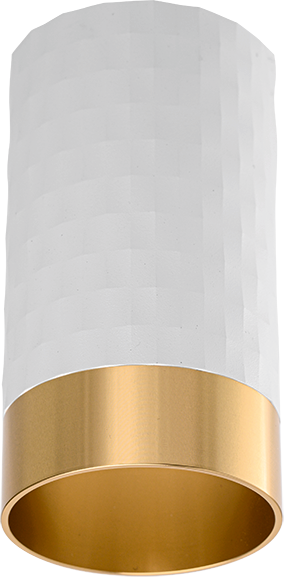 Точечный светильник Wolta WSL-GU10/10WG - фото