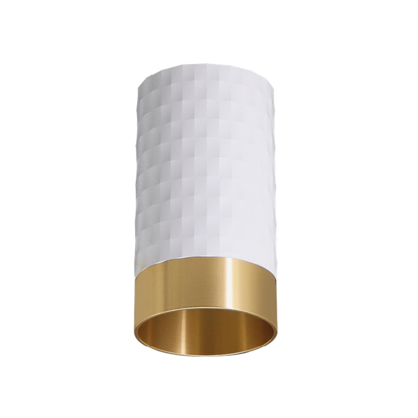 Точечный светильник Wolta WSL-GU10/10WG