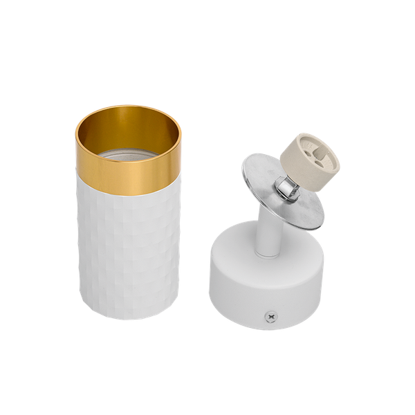 Спот Wolta WSL-GU10/S10WG