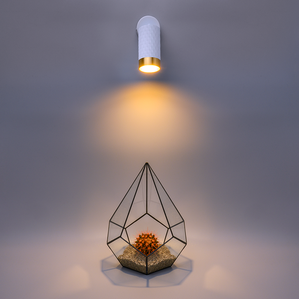 Спот Wolta WSL-GU10/S10WG